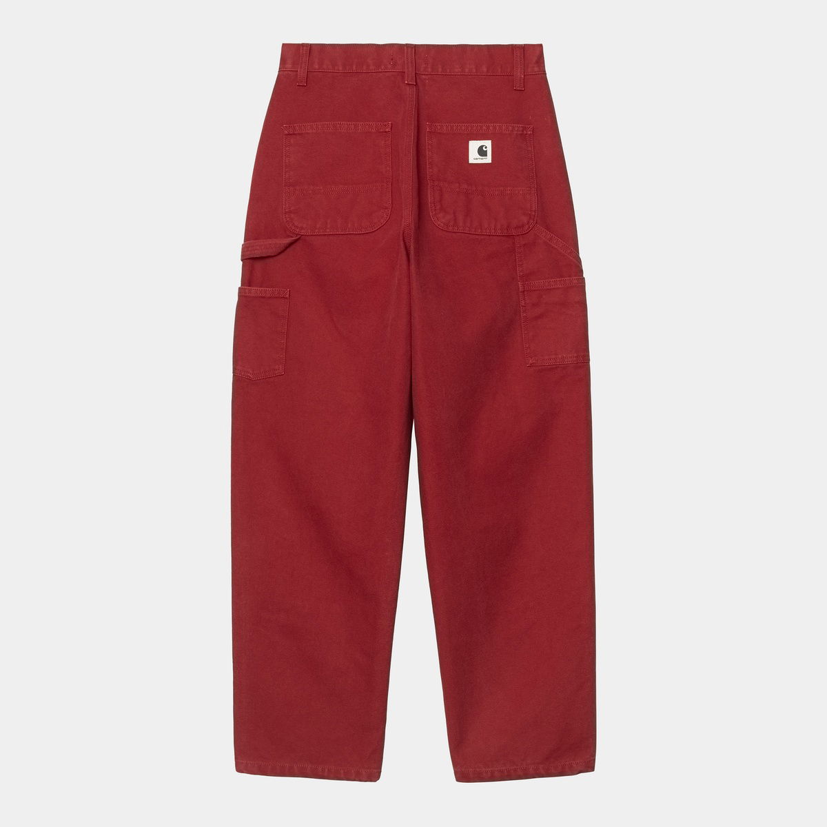 Карго панталони Carhartt WIP Carhartt WIP OG Double Knee Pants Червено | I035669_9, 0