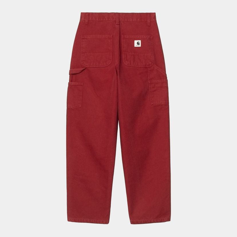 Карго панталони Carhartt WIP Carhartt WIP OG Double Knee Pants Червено | I035669_9