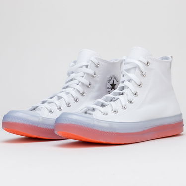 Кецове и обувки Converse Chuck Taylor All Star CX Hi Бяло | 167807C, 1