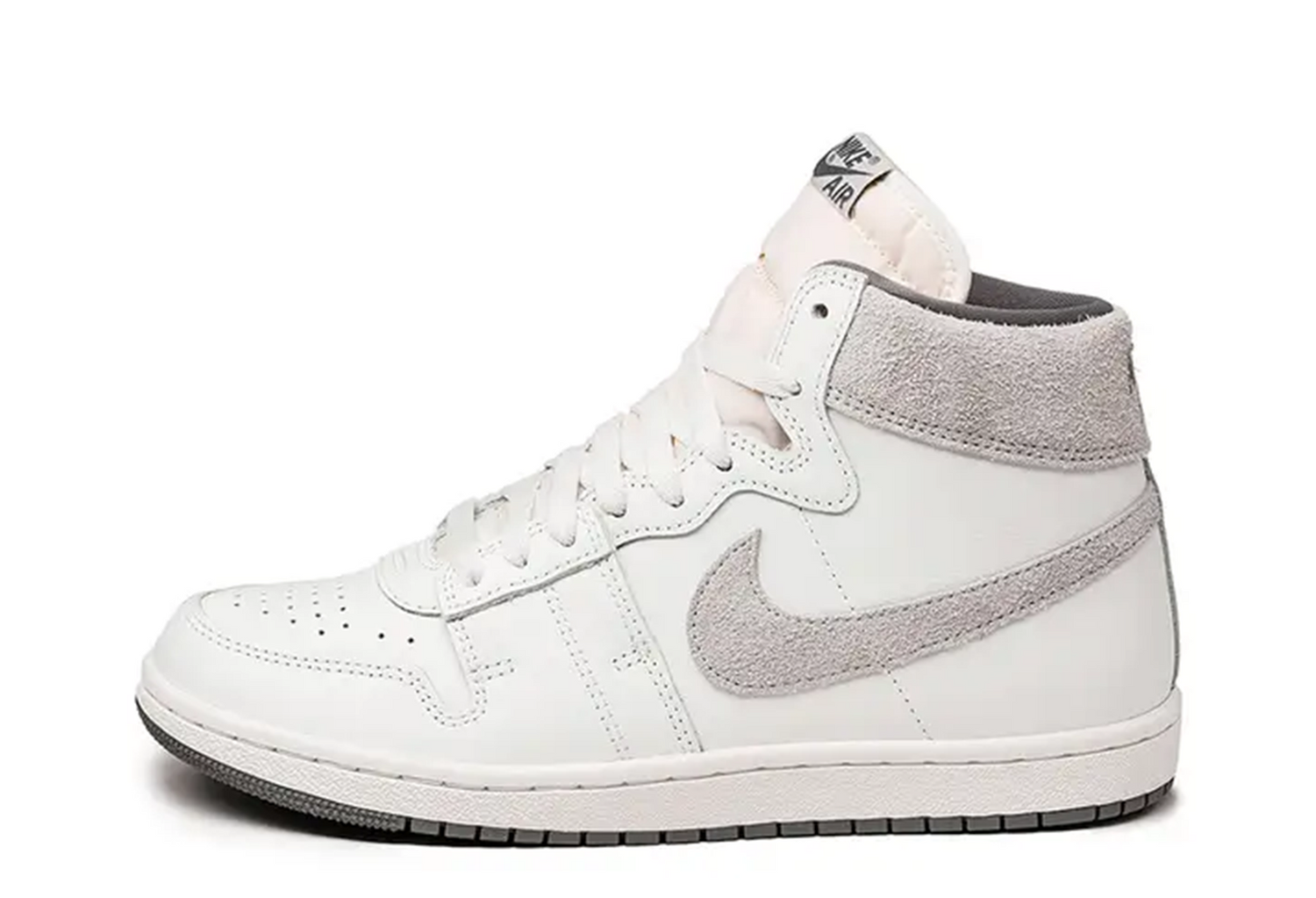 Кецове и обувки Nike Jordan Air Ship PE SP Tech Grey Бяло | DZ3497-100, 1