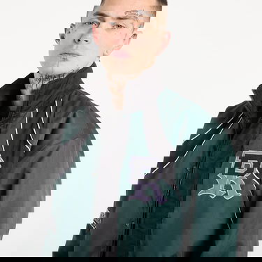 Яке бомбър RIPNDIP Athletics Race Jacket Зелено | RNDHOL25104, 1