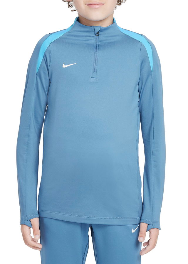 Dri-FIT Strike 24 Long-Sleeve Quarter-Zip Drill Top