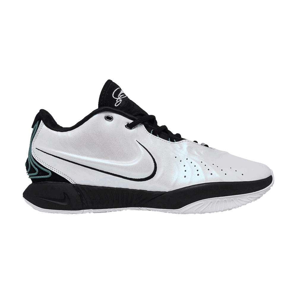 Кецове и обувки Nike LeBron 21 Тюркоазено | HF5841-100, 0