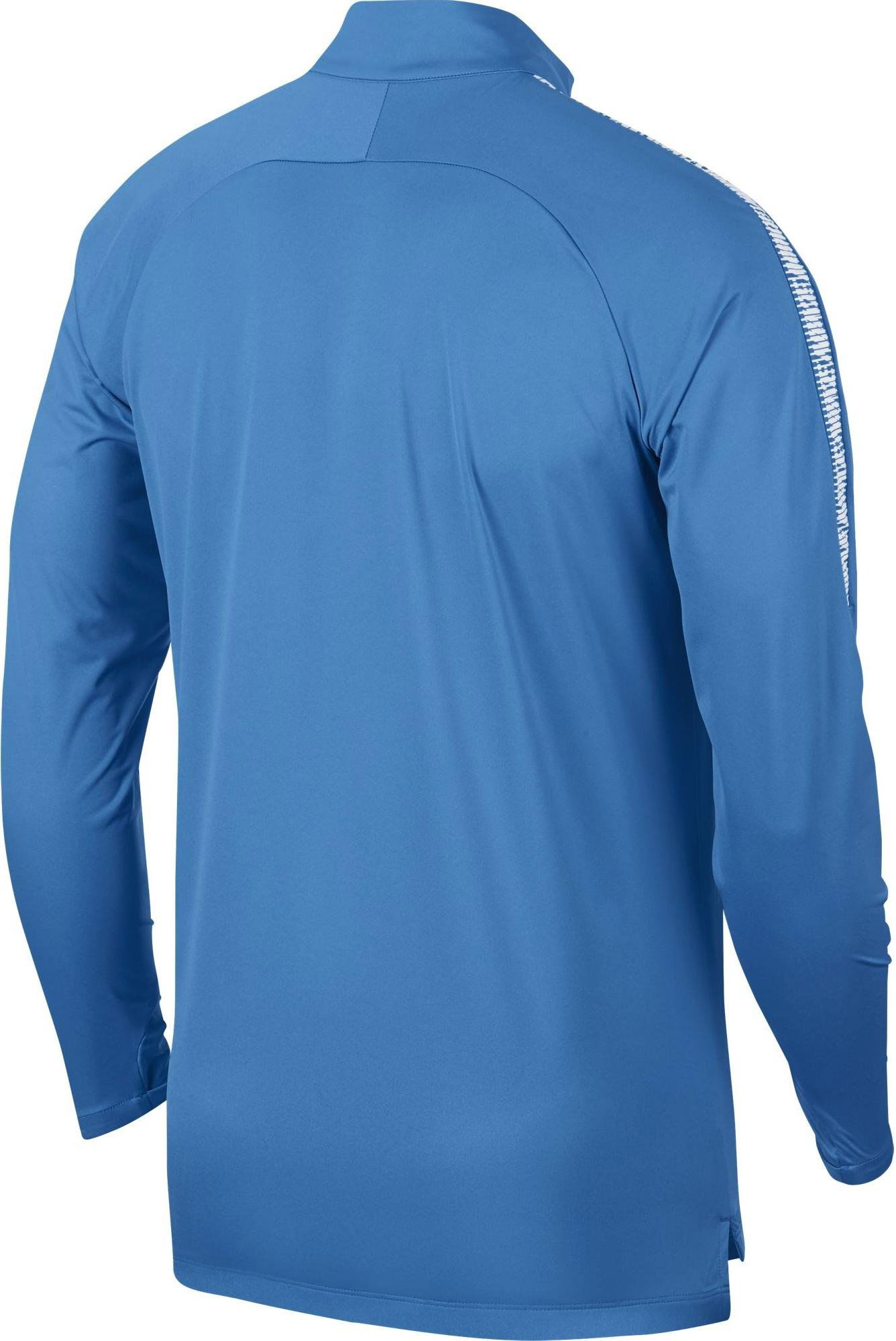 Фланелка Nike Nike Shield Squad Drill Top Синьо | 880258-481, 1