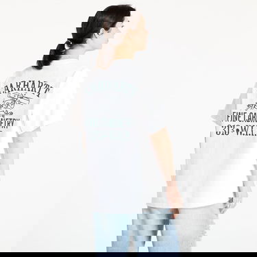 Тениска Carhartt WIP Carhartt WIP Cabinetry Short Sleeve T-Shirt Бяло | I034779.00AXX, 5