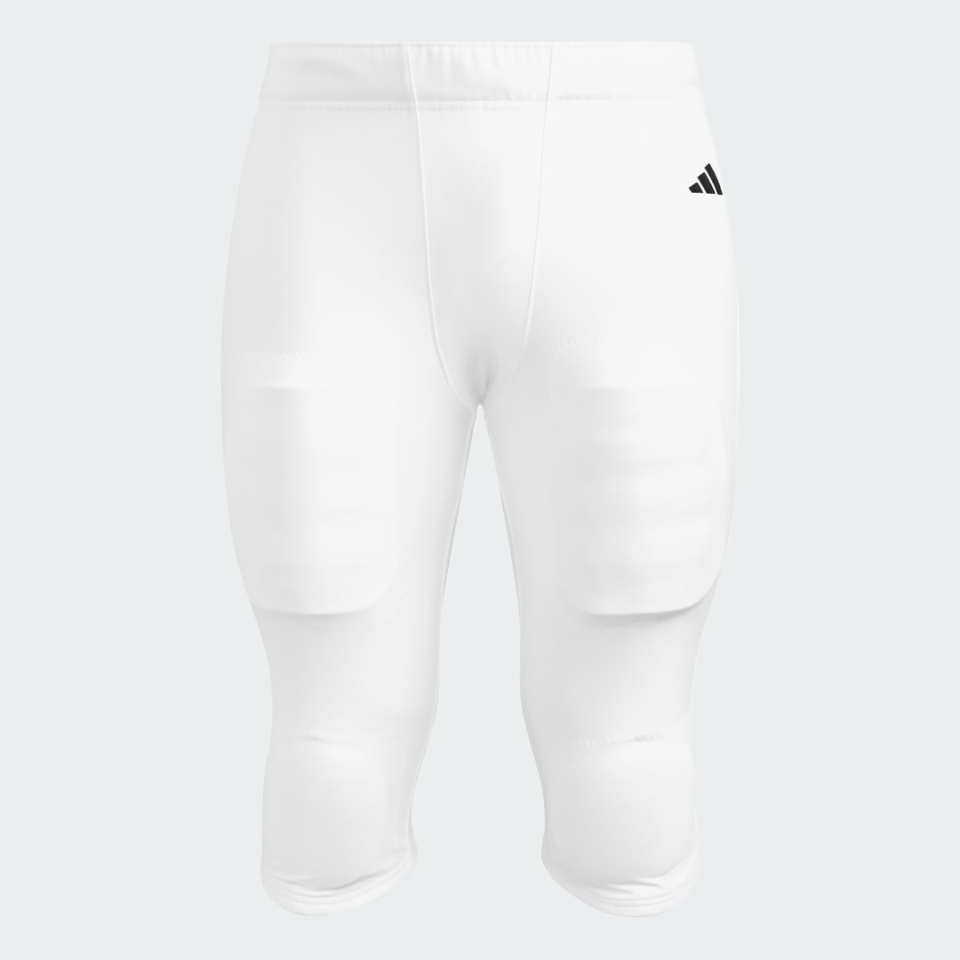 Панталони adidas Performance Press Coverage 3.0 Football Pants Бяло | JJ0570, 0