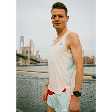 Потник adidas Originals New York City Tank Top Бяло | iw9236, 4