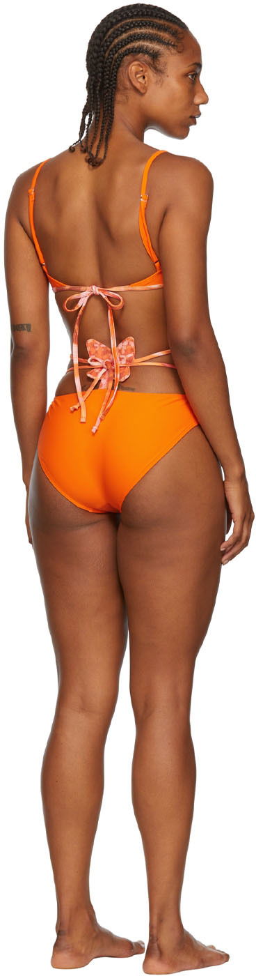 Бански Collina Strada Collina Strada Recycled Nylon Bikini Многоцветен | XX2117, 4