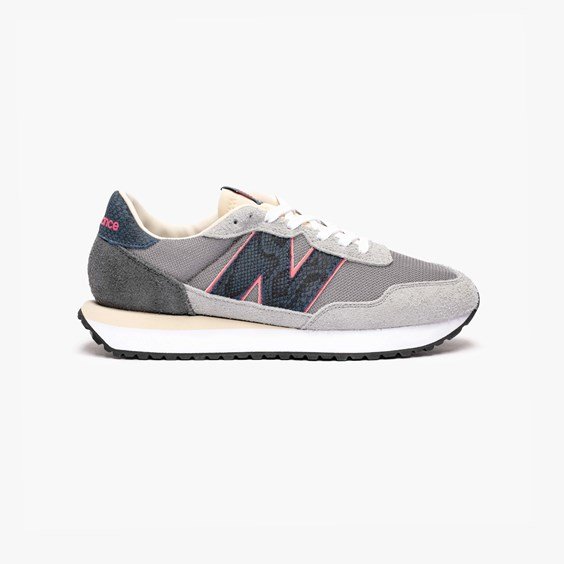Кецове и обувки New Balance 237 Синьо | MS237NS, 1