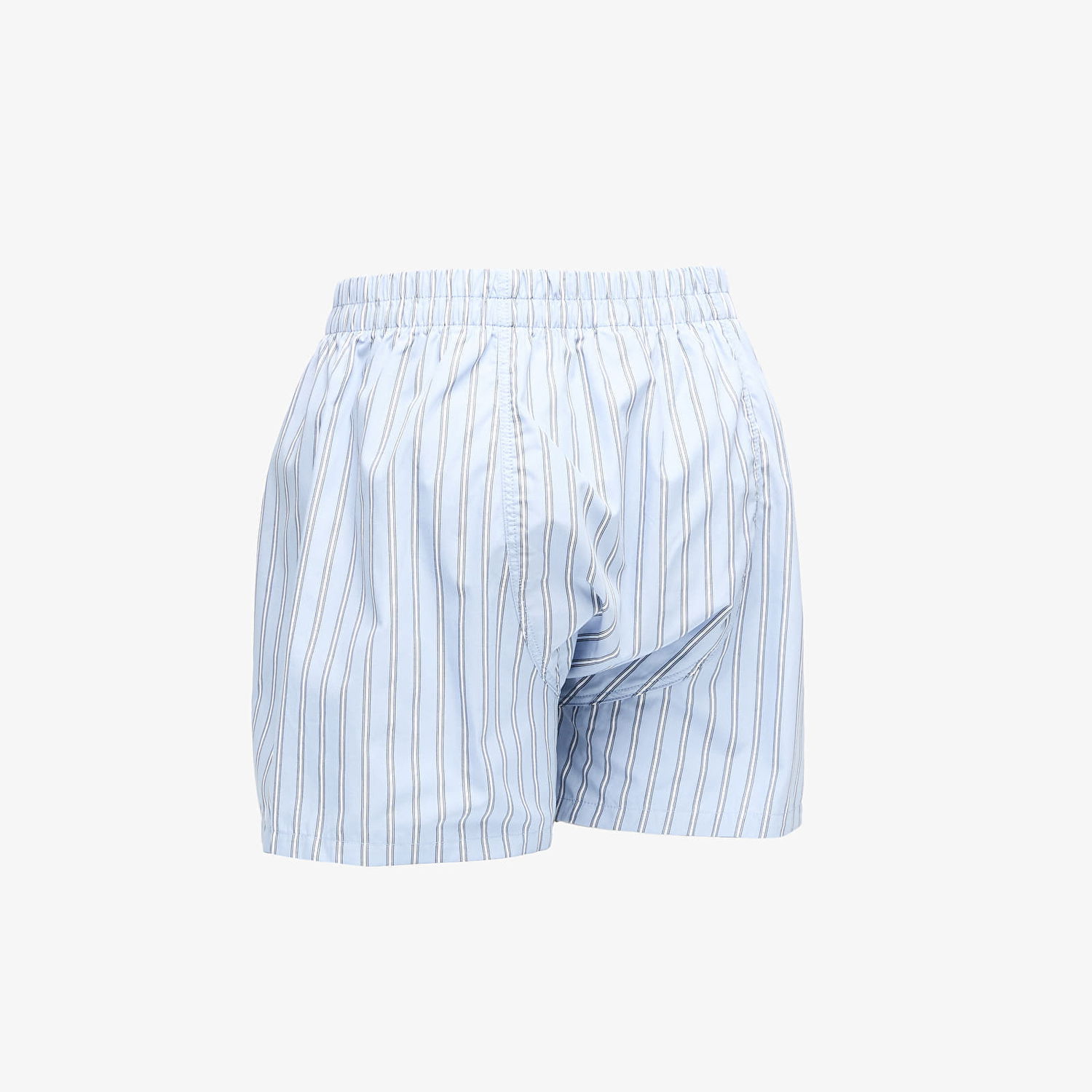 Боксерки Carhartt WIP Carhartt WIP Cotton Boxer Grimsby Stripe Boxer Shorts Синьо | I032355.30OXX, 1