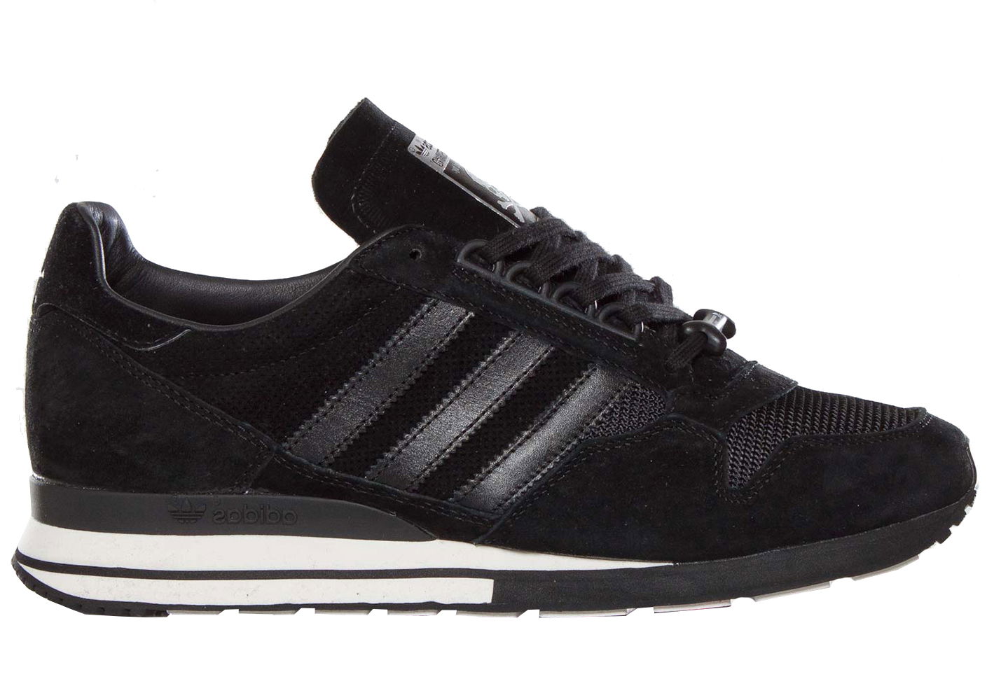 Кецове и обувки adidas Originals ZX 500 mastermind Черно | G95176, 0