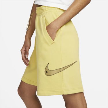 Къси панталони Nike Sportswear Swoosh Baller Shorts Жълто | DM6750-304, 3