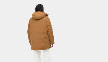 Яке Carhartt WIP Siberian Cold Parka Hamilton ''Brown'' Кафяво | I030832_08W_XX, 4