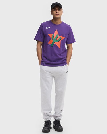 Тениска Nike Essential City Edition Suns T-Shirt Лилаво | HJ2589-504, 3