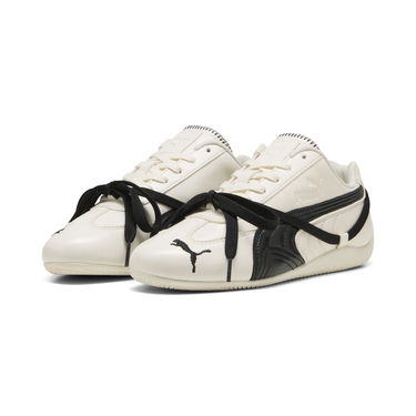 Кецове и обувки Puma PUMA x ROSÉ Speedcat Lea Бяло | 404390_01, 3