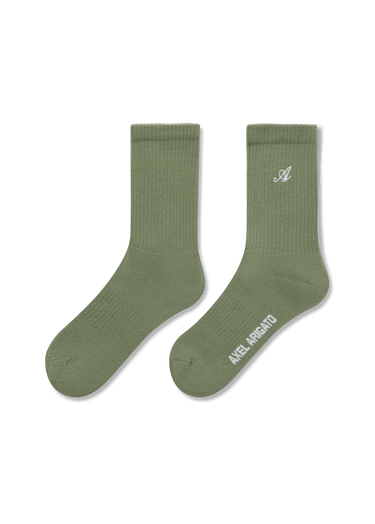 Чорапи AXEL ARIGATO Signature Socks Зелено | X0481008, 1