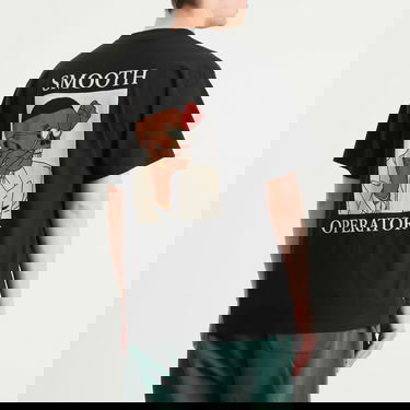 Тениска Patta Smooth Operator T-Shirt, Size X-Small Черно | POC-AW25-1000-290-0081-001, 3