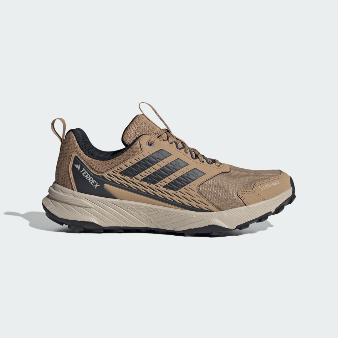 Кецове и обувки adidas Performance Terrex Tracefinder 2 Climaproof Trail Running Кафяво | JR7771, 0