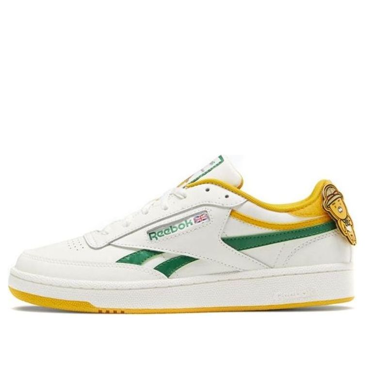 Кецове и обувки Reebok Club C Cozy by Kakao Бяло | GV8583