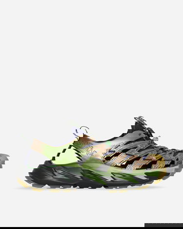 Кецове и обувки Hoka One One Brain Dead x Hopara "Multicolor" Зелено | 1140690-PEGG, 1