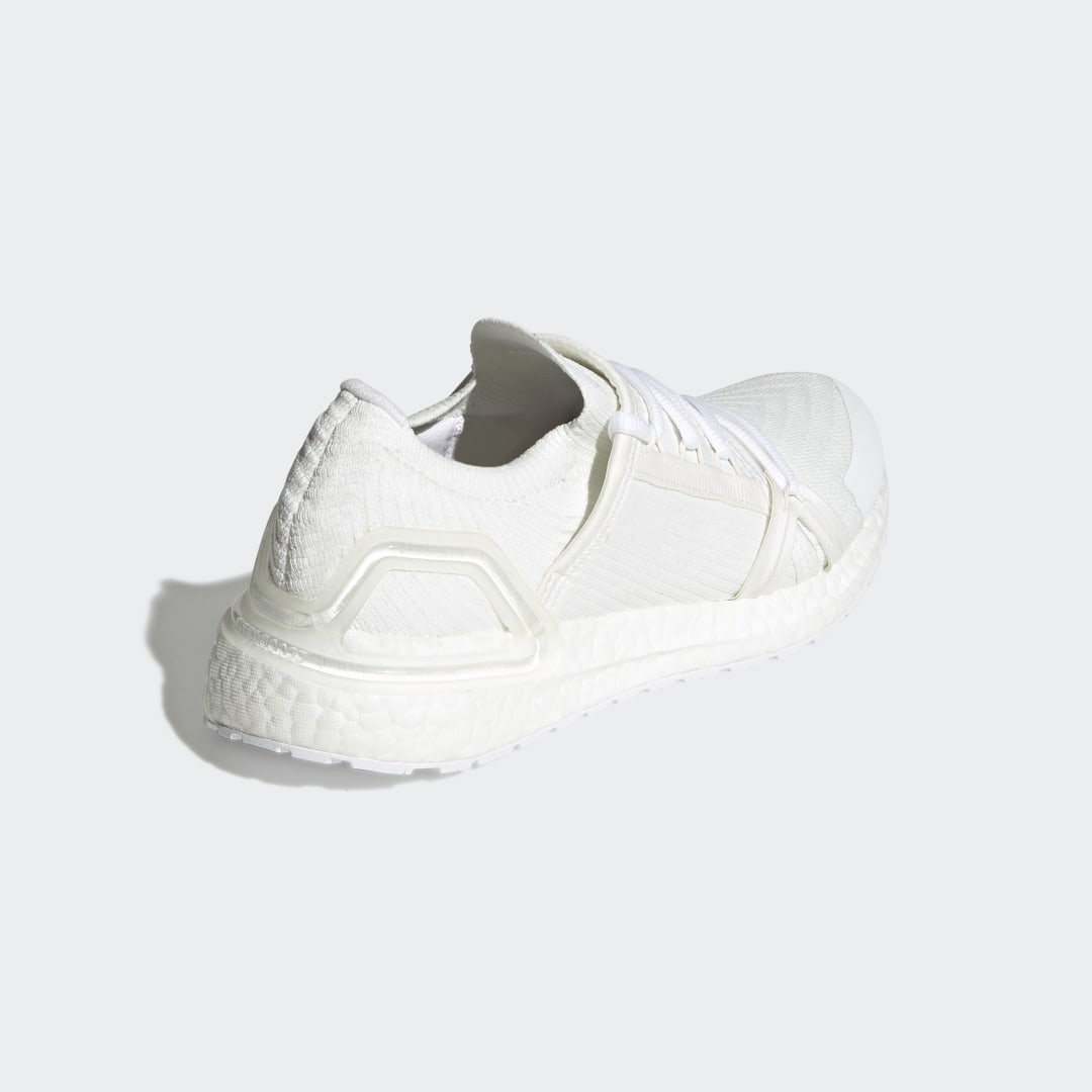 Кецове и обувки adidas Performance Stella McCartney x UltraBoost 20 No Dye W Бяло | H00034, 1