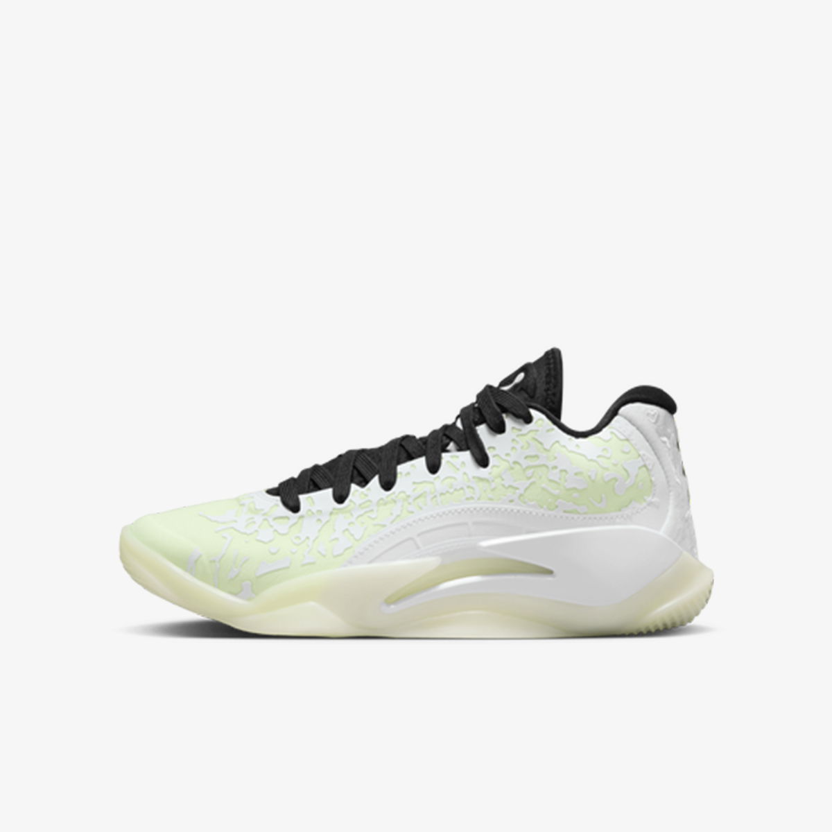 Кецове и обувки Jordan Jordan Zion 3 No Guts Бяло | DV3869-110, 1
