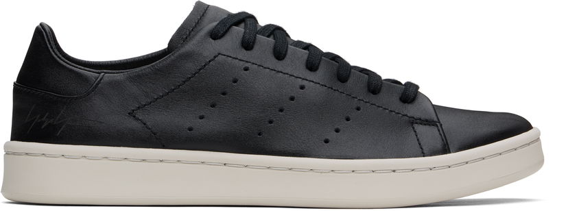 Кецове и обувки Y-3 Y-3 Stan Smith Черно | JQ4977