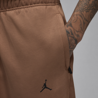 Спортни панталони Jordan Dri-FIT Jordan Sport Crossover Кафяво | FV8608-223, 1