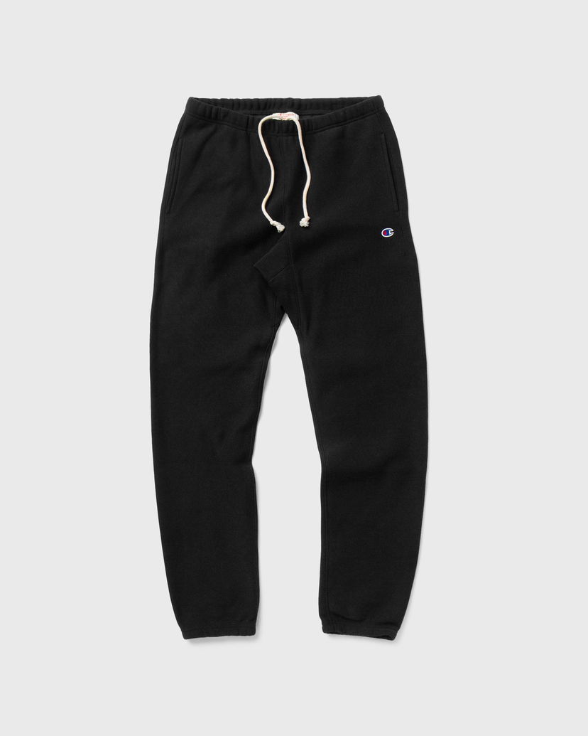 Спортни панталони Champion Reverse Weave Elastic Cuff Pants Черно | 216540-NBK