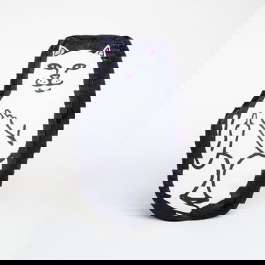 Домашен декор RIPNDIP Lord Nermal Plush Pillow Бяло | RNDHOL25196, 1