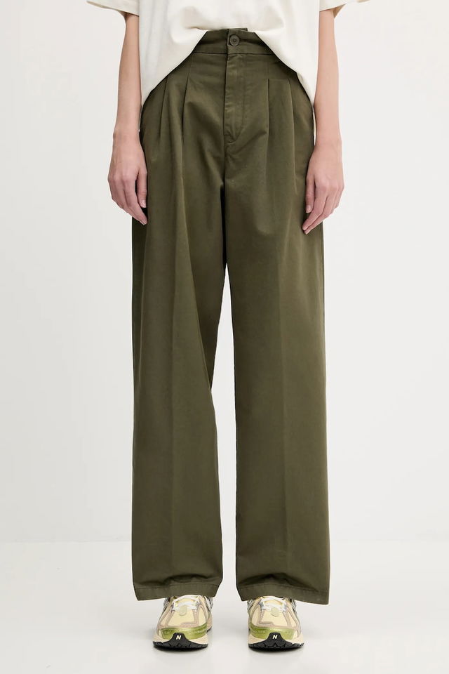 Leola Pant Wide High Waist