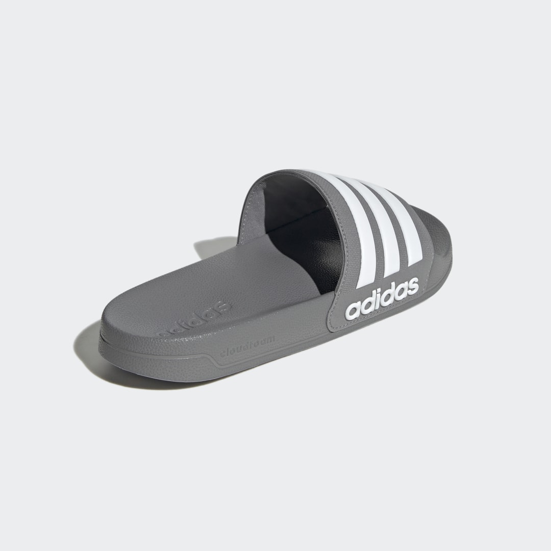 Кецове и обувки adidas Originals Adilette Shower Сиво | GY1891, 1