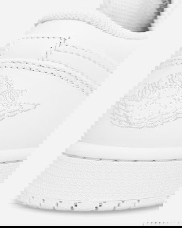 Кецове и обувки Jordan Air Jordan 1 Low "White" Бяло | 553558W-136, 6