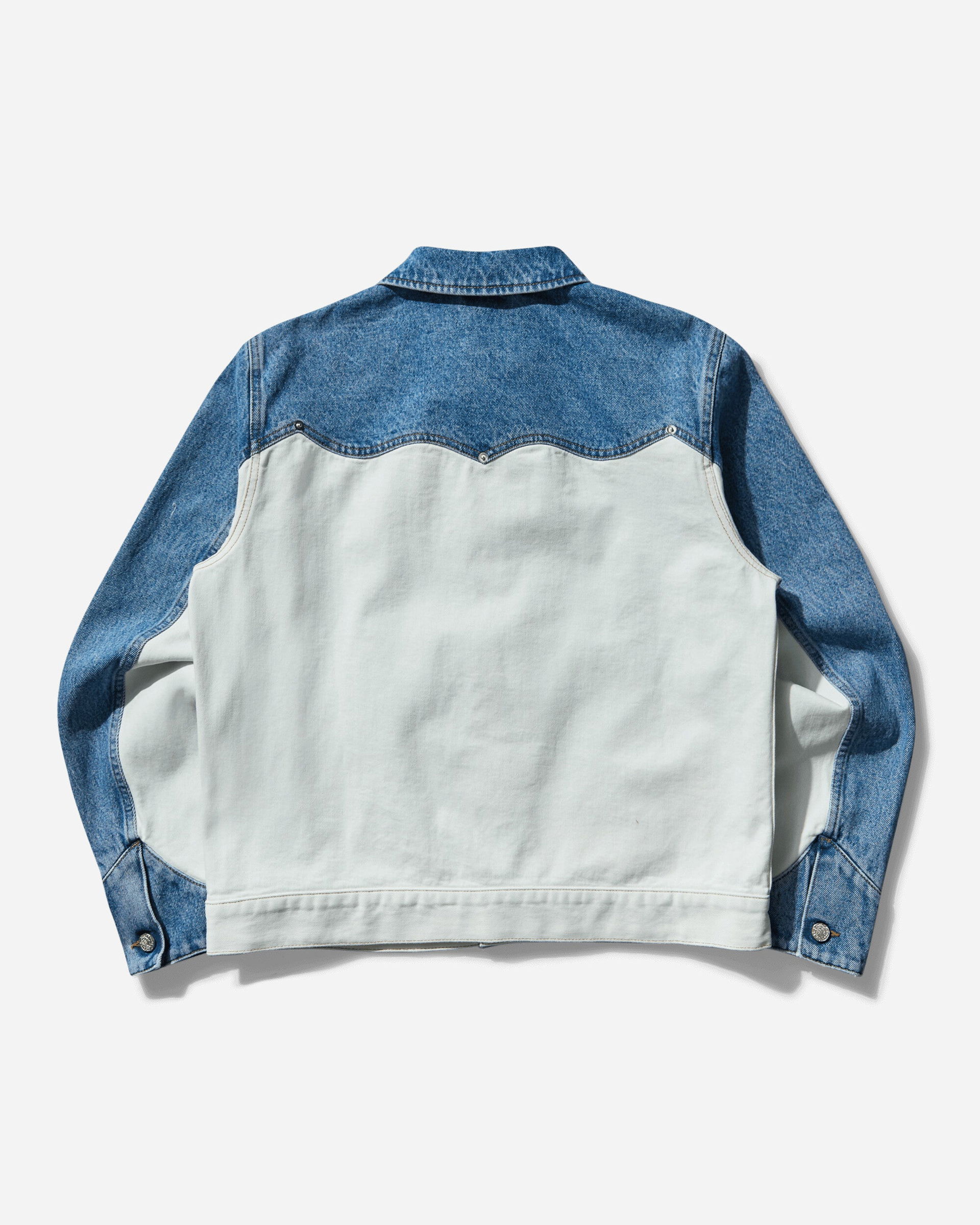 Patchwork Western Carpenter Jacket, 2