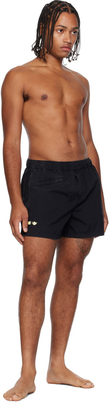 Къси панталони JW Anderson JW Anderson Embroidered Shorts Черно | SR0123-PG1823, 3