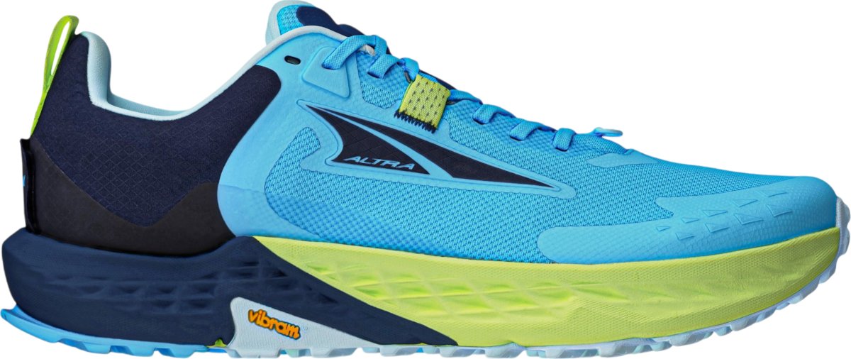 Кецове и обувки Altra Running Altra Timp 5 Синьо | al0a85pe4401, 0