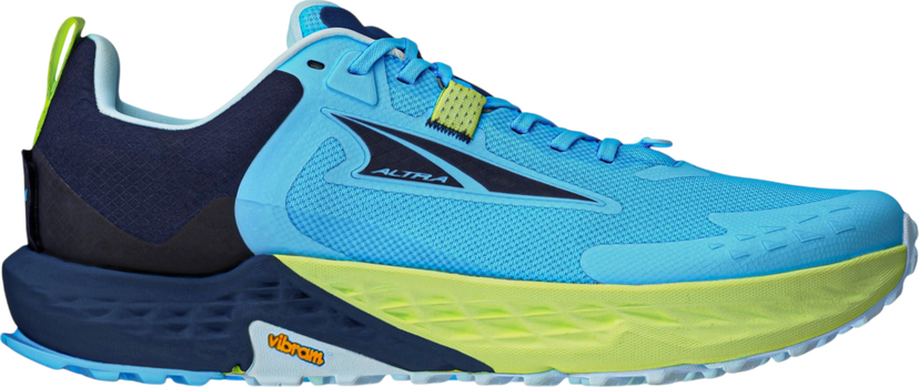 Кецове и обувки Altra Running Altra Timp 5 Синьо | al0a85pe4401