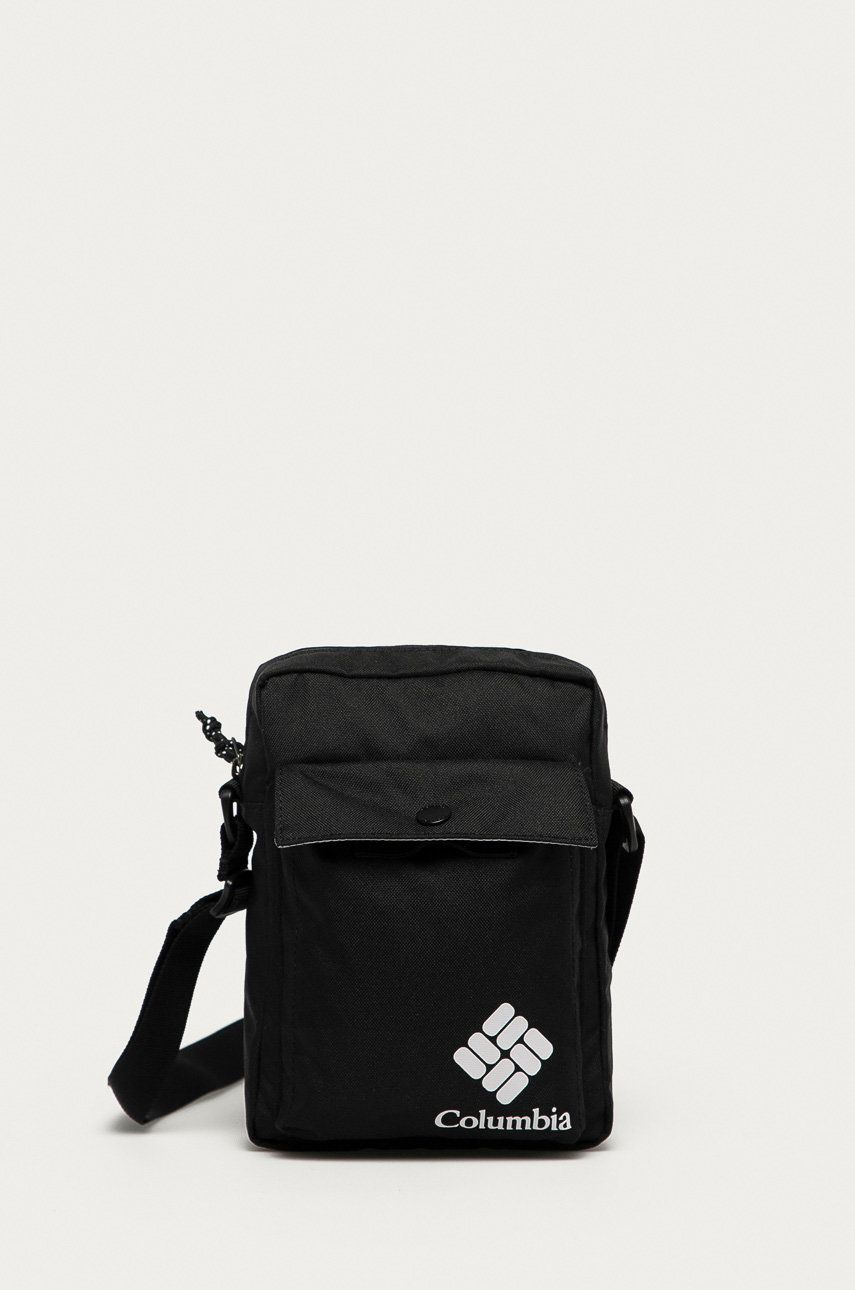 Чанта през рамо Columbia Shloulder Bag Черно | 1935901, 0