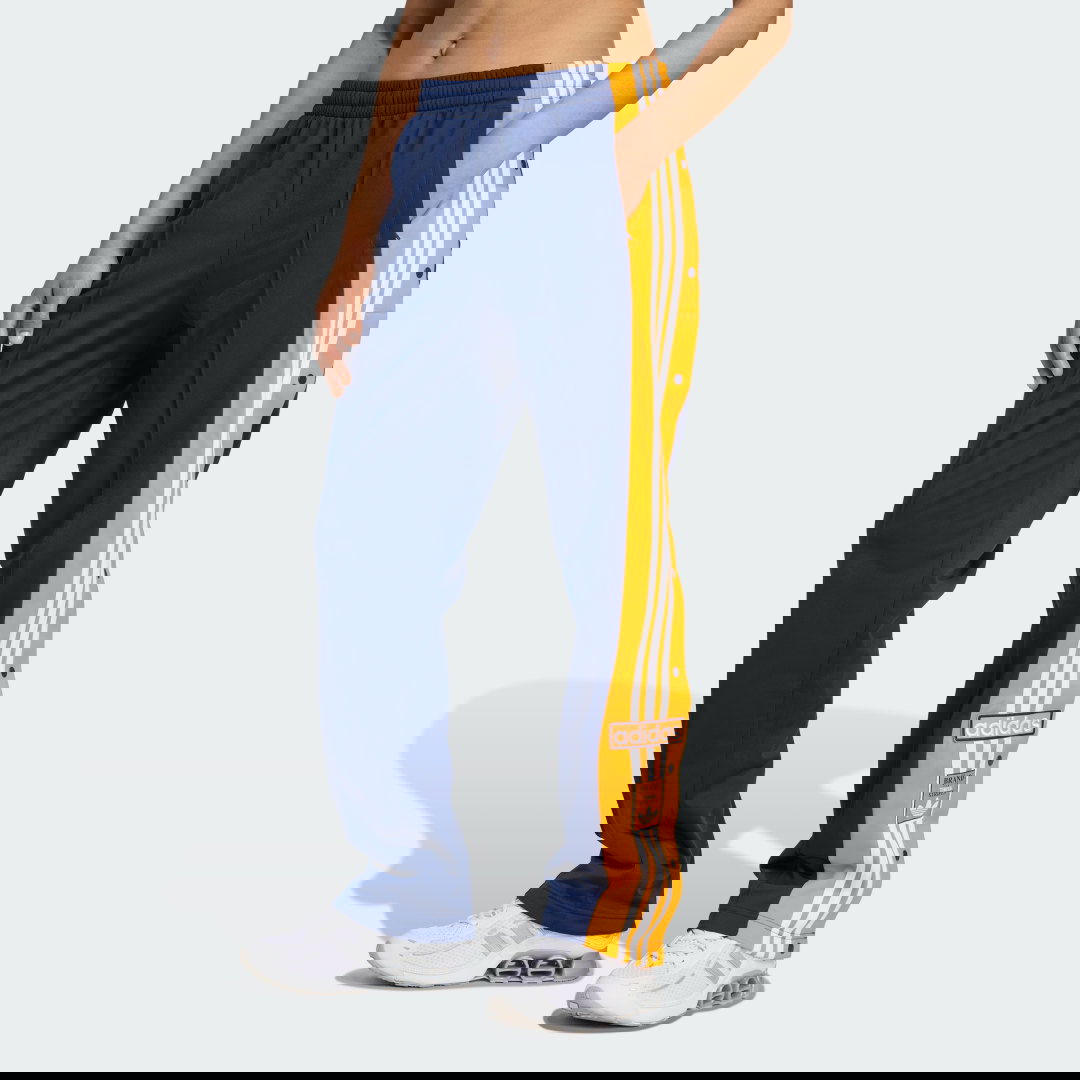 Спортни панталони adidas Performance Adibreak Snap Track Pants Синьо | JV8551, 0