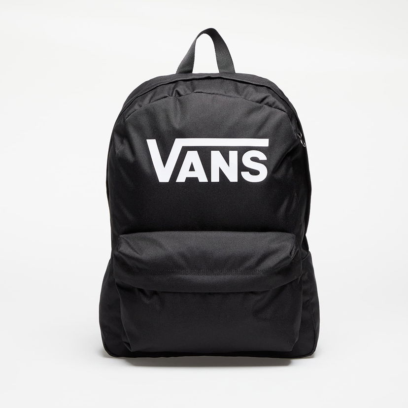 Раница Vans Backpack Old Skool Print Backpack Black, Universal Черно | VN000H50BLK1