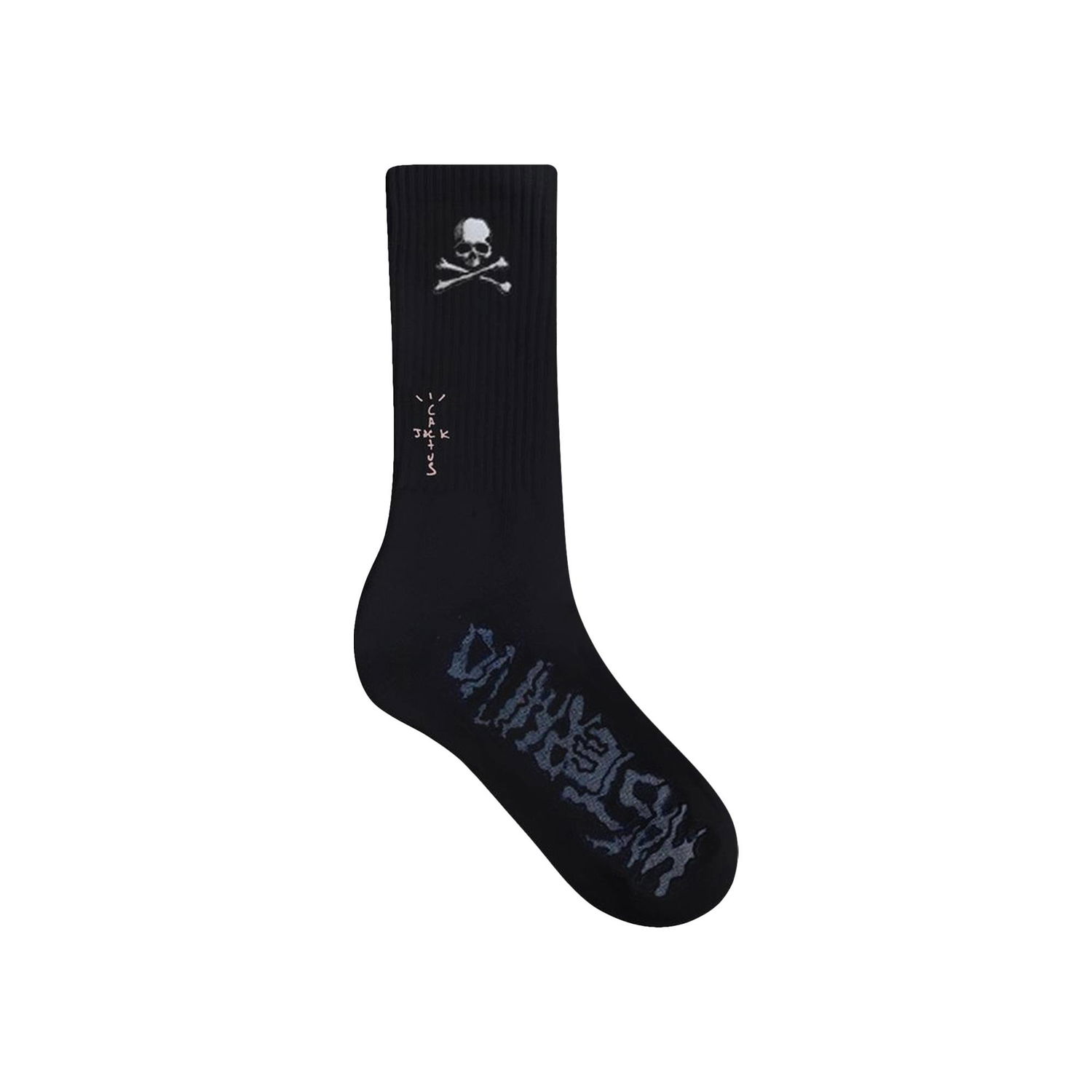 Бельо и чорапи Cactus Jack by Travis Scott Mastermind x Socks Черно | CJFM AS13 BLAC, 1