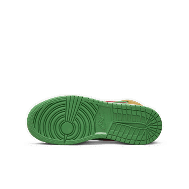 Кецове и обувки Jordan Air Jordan 1 Mid SE GS "Wheat Watermelon" Многоцветен | DX4365-700, 1