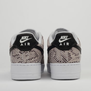 Кецове и обувки Nike Air Force 1 '07 Premium Кафяво | BQ4424-100, 3