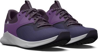 Кецове и обувки Under Armour W Charged Aurora 2-PPL Тъмно синьо | 3025060-502, 4