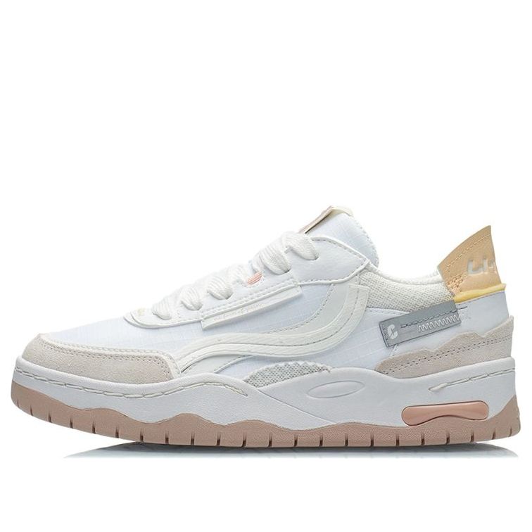 Кецове и обувки Li-Ning Li-Ning Counterflow Бяло | AGCR300-3
