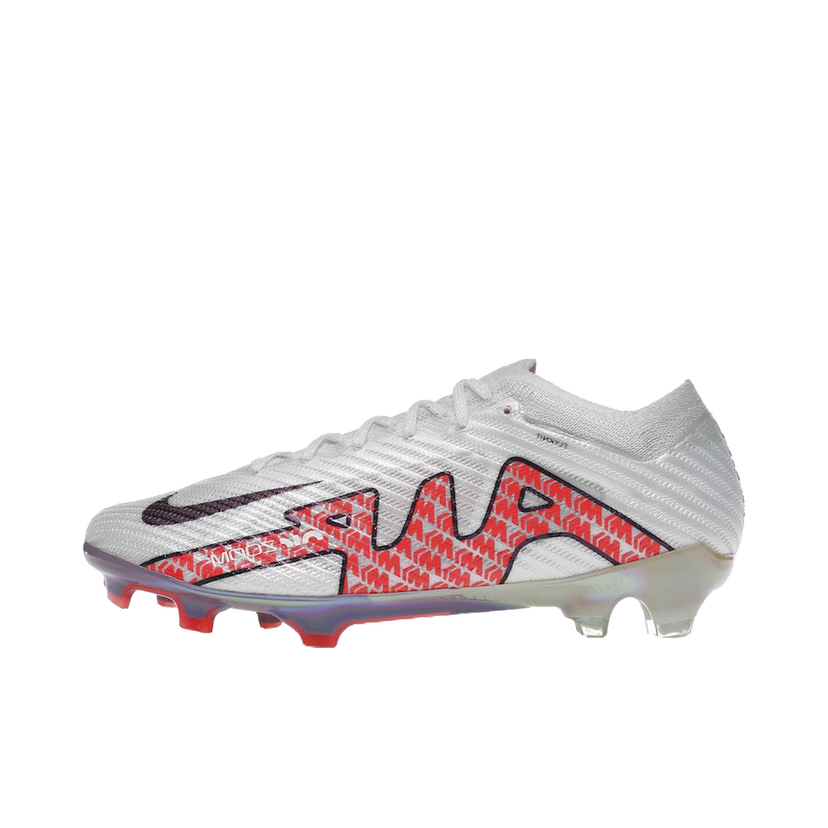 Кецове и обувки Nike Zoom Mercurial Vapor 15 Elite FG Бяло | DJ4978-101