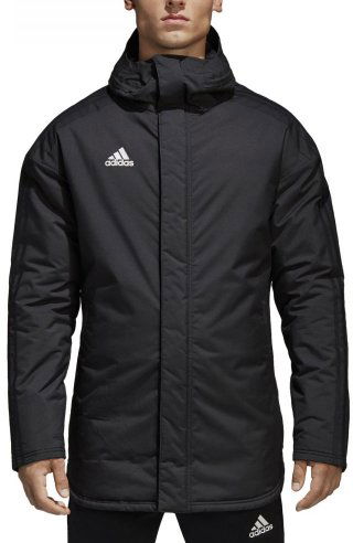 Парка adidas Originals Stadium Parka18 Padded Jacket Черно | bq6594, 0