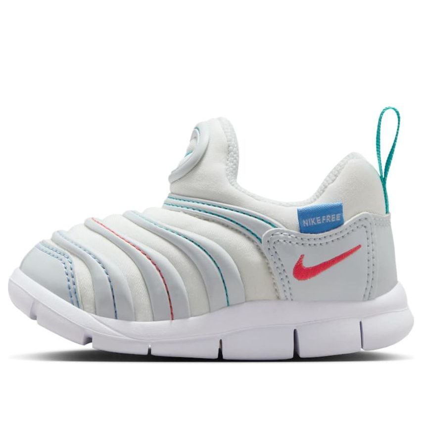 Кецове и обувки Nike Dynamo Free Бяло | 343938-105, 0