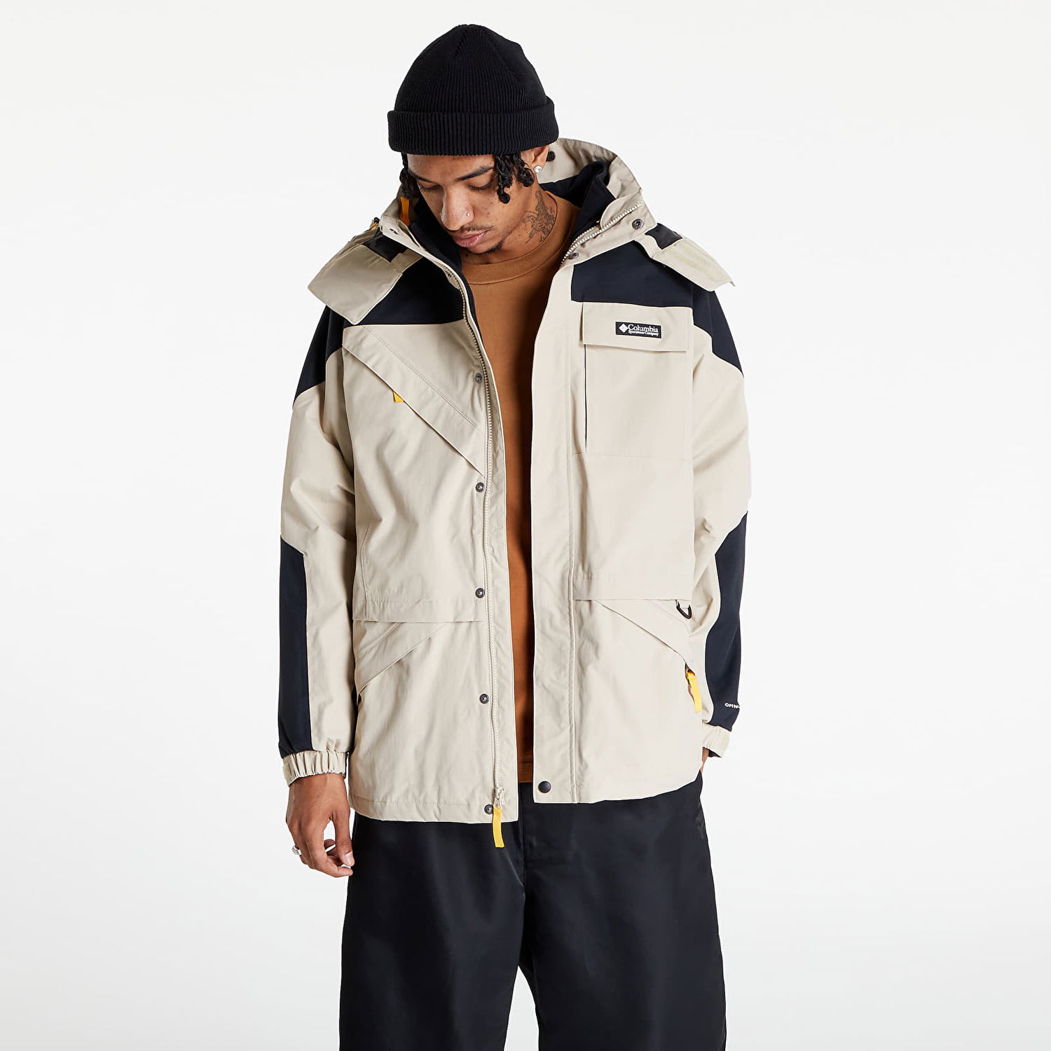 Яке Columbia Ballistic Ridge™ Interchange Jacket Бежово | 2012083271, 0