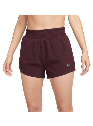 Къси панталони Nike Dri-FIT Run Division Кафяво | fb7628-652